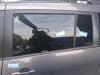 Mazda 5 (CR19) 2.0i 16V Rear door window 4-door, left