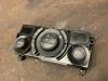 Panneau de commandes chauffage d'un Peugeot 3008 I (0U/HU) 1.6 16V THP 155 2011