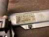 Lève vitre électrique arrière gauche d'un Peugeot 3008 I (0U/HU) 1.6 16V THP 155 2011