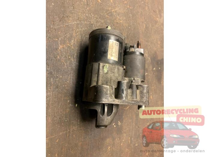 Démarreur d'un Peugeot 3008 I (0U/HU) 1.6 16V THP 155 2011