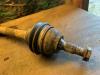 Arbre de transmission avant gauche d'un Peugeot 3008 I (0U/HU) 1.6 16V THP 155 2011