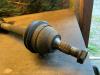 Arbre de transmission avant droit d'un Peugeot 3008 I (0U/HU) 1.6 16V THP 155 2011