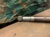 Arbre de transmission avant droit d'un Peugeot 3008 I (0U/HU) 1.6 16V THP 155 2011