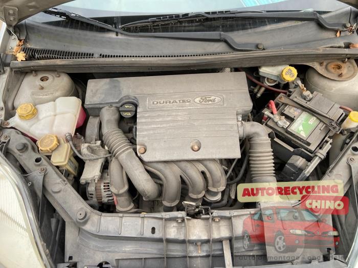 Used Engine Ford Fiesta 5 (JD/JH) 1.25 16V Price € 200,00 Margin scheme offered by Autorecycling Chino B.V.