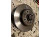 Peugeot 3008 I (0U/HU) 1.6 16V THP 155 Disque de frein arrière