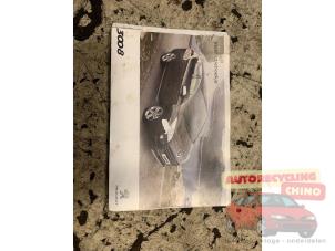 Usados Instrucciones(varios) Peugeot 3008 I (0U/HU) 1.6 16V THP 155 Precio € 20,00 Norma de margen ofrecido por Autorecycling Chino B.V.