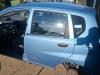 Daewoo Kalos (SF48) 1.4 Bakdörr, 4-dörrars, vänster