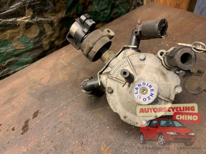 Begagnade Gasolpump Opel Corsa D 1.2 16V LPG Pris € 275,00 Marginaltabell erbjuds av Autorecycling Chino B.V.