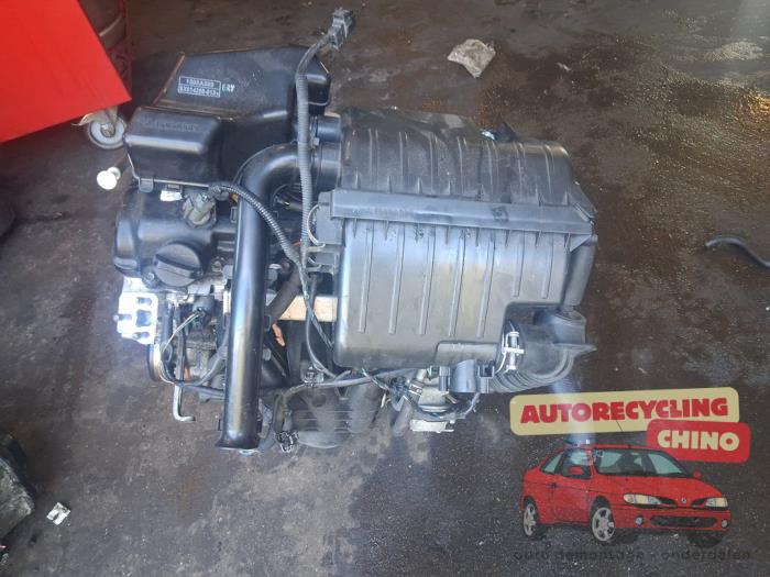 Usagé Moteur Mitsubishi Space Star (A0) 1.2 12V Prix € 500,00 Règlement à la marge proposé par Autorecycling Chino B.V.