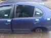 Seat Leon (1M1) 1.6 16V Drzwi lewe tylne wersja 4-drzwiowa