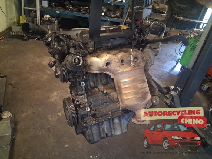 Gebrauchte Motor Opel Corsa D 1.4 16V Twinport Preis € 1.000,00 Margenregelung angeboten von Autorecycling Chino B.V.