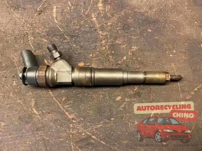 Usagé Injecteurs BMW 1 serie (E82) 120d 16V Prix € 70,00 Règlement à la marge proposé par Autorecycling Chino B.V.