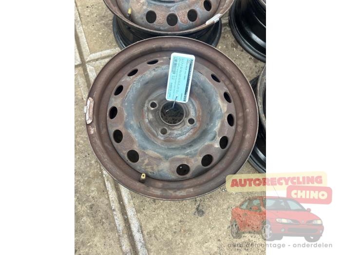 Wheel - Steel OEM - Autorecycling Chino B.V. | ProxyParts.com