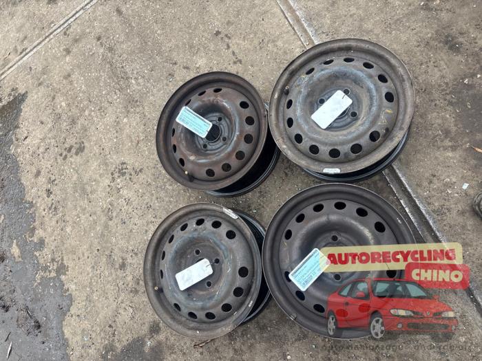 Wheel - Steel OEM - Autorecycling Chino B.V. | ProxyParts.com