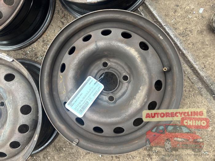 Wheel - Steel OEM - Autorecycling Chino B.V. | ProxyParts.com