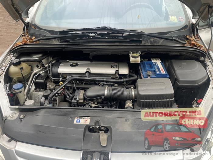 Gebrauchte Getriebe Peugeot 307 (3A/C/D) 2.0 16V Preis € 350,00 Margenregelung angeboten von Autorecycling Chino B.V.