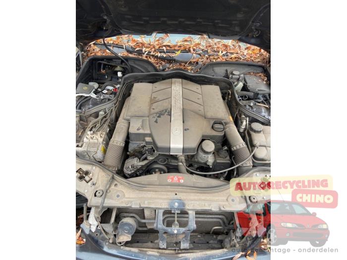 Gebrauchte Getriebe Mercedes E (W211) 3.2 E-320 V6 18V Preis € 1.000,00 Margenregelung angeboten von Autorecycling Chino B.V.