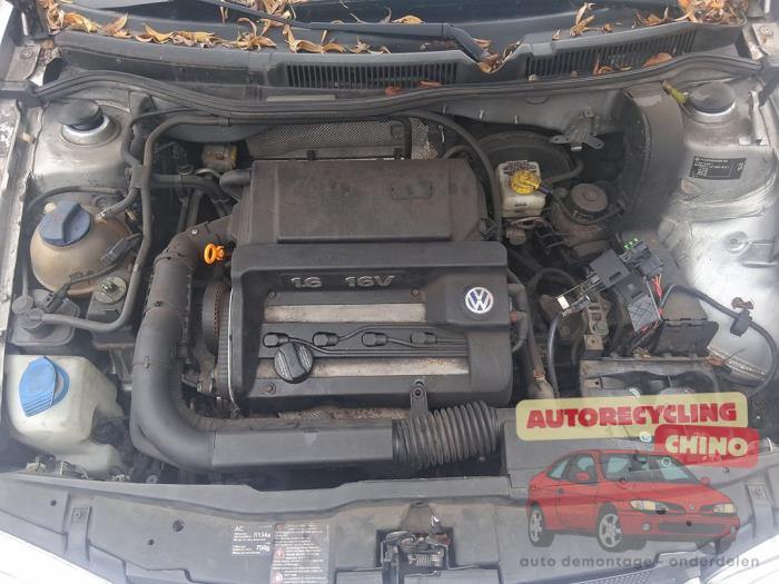 Gebrauchte Getriebe Volkswagen Golf IV (1J1) 1.6 16V Preis € 150,00 Margenregelung angeboten von Autorecycling Chino B.V.