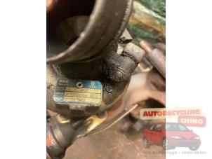 Turbo van een Volkswagen Caddy III (2KA,2KH,2CA,2CH) 1.9 TDI 2008