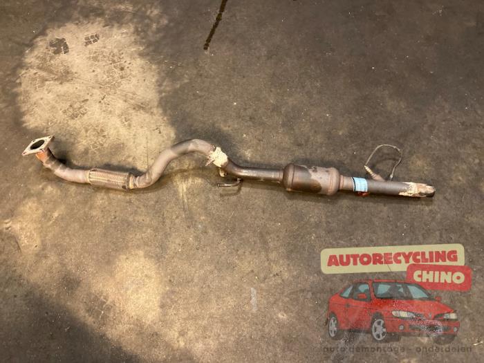 Gebrauchte Katalysator Volkswagen Golf IV (1J1) 1.6 16V Preis € 150,00 Margenregelung angeboten von Autorecycling Chino B.V.