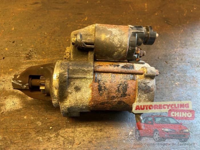 Gebrauchte Anlasser Honda Jazz (GD/GE2/GE3) 1.3 i-Dsi Preis € 30,00 Margenregelung angeboten von Autorecycling Chino B.V.