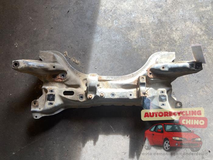 Usados Subchasis Honda Jazz (GD/GE2/GE3) 1.3 i-Dsi Precio € 50,00 Norma de margen ofrecido por Autorecycling Chino B.V.