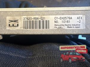 Engine management computer from a Honda Accord (CL/CN) 2.0 i-VTEC 16V 2006