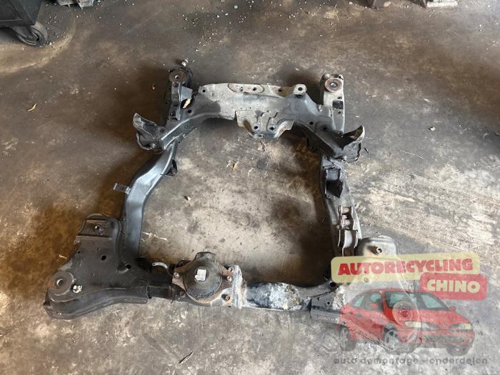 Begagnade Underram Honda Accord (CL/CN) 2.0 i-VTEC 16V Pris € 80,00 Marginaltabell erbjuds av Autorecycling Chino B.V.