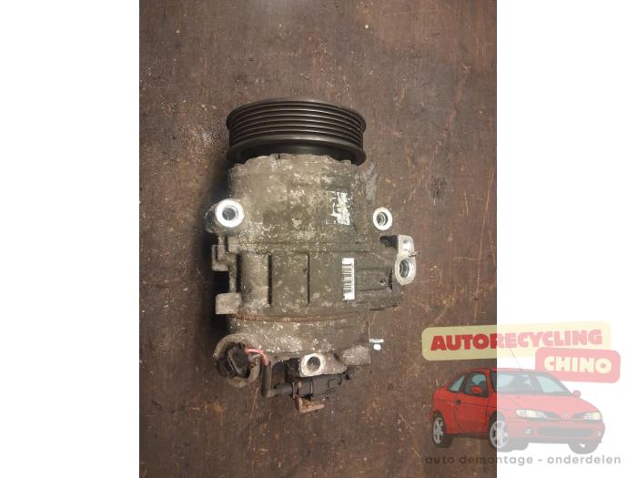 Usagé Compresseur de clim Skoda Fabia II Combi 1.6i 16V Prix € 75,00 Règlement à la marge proposé par Autorecycling Chino B.V.