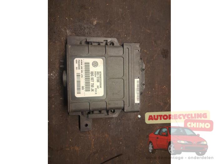 Used Automatic gearbox computer Skoda Fabia II Combi 1.6i 16V Price € 75,00 Margin scheme offered by Autorecycling Chino B.V.