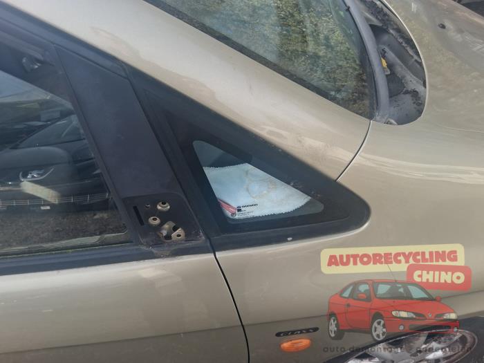 Usados Ventanilla triangular derecha delante Chevrolet Tacuma 2.0 16V Precio € 50,00 Norma de margen ofrecido por Autorecycling Chino B.V.