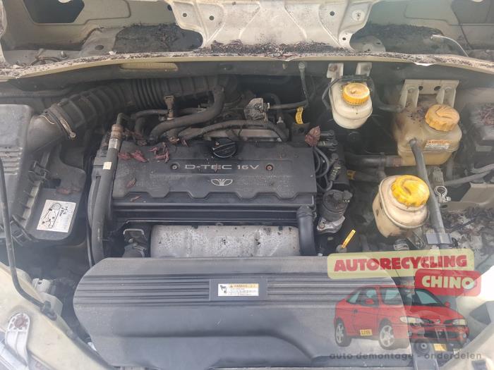 Used Engine Chevrolet Tacuma 2.0 16V Price € 450,00 Margin scheme offered by Autorecycling Chino B.V.