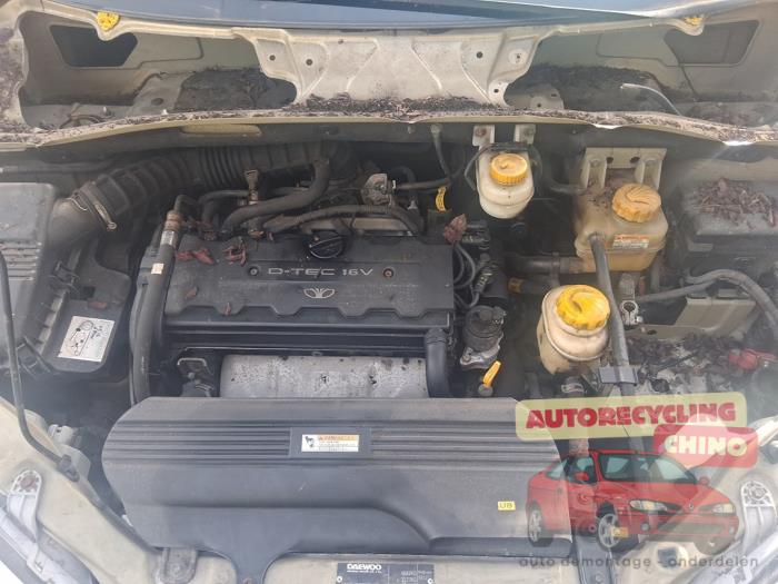 Gebrauchte Getriebe Chevrolet Tacuma 2.0 16V Preis € 450,00 Margenregelung angeboten von Autorecycling Chino B.V.