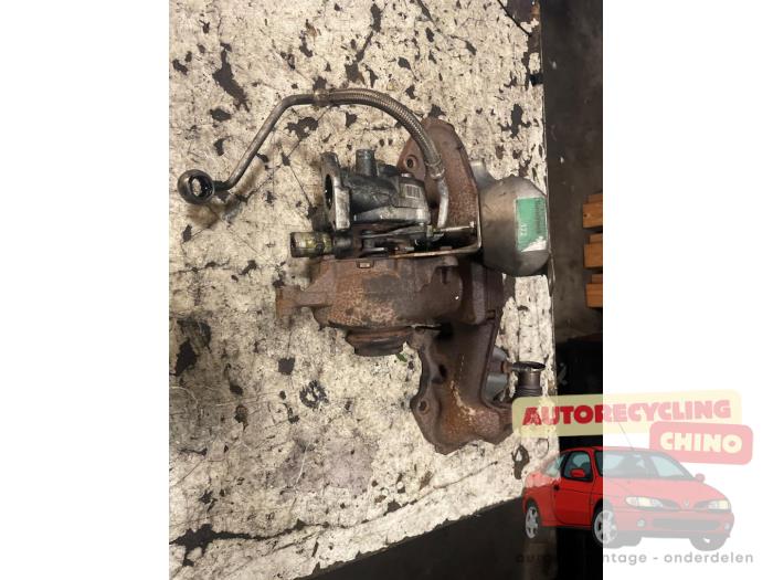 Gebrauchte Turbo Citroen Jumpy (G9) 2.0 HDI 120 16V Preis € 200,00 Margenregelung angeboten von Autorecycling Chino B.V.