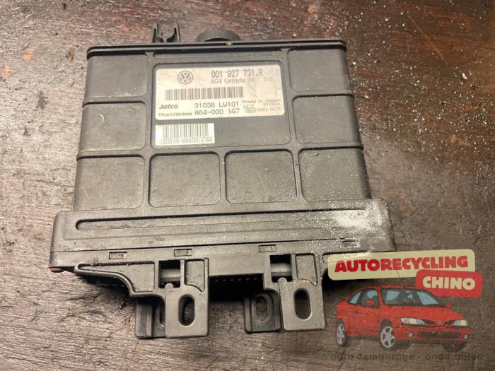 Used Automatic gearbox computer Seat Cordoba (6L2) 1.4 16V Price € 40,00 Margin scheme offered by Autorecycling Chino B.V.