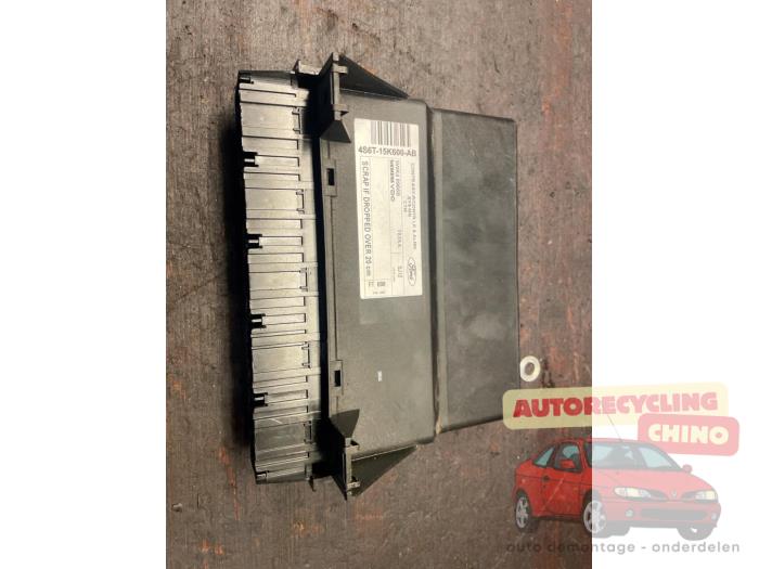 Used Body control computer Ford Fiesta 5 (JD/JH) 1.3 Price € 50,00 Margin scheme offered by Autorecycling Chino B.V.