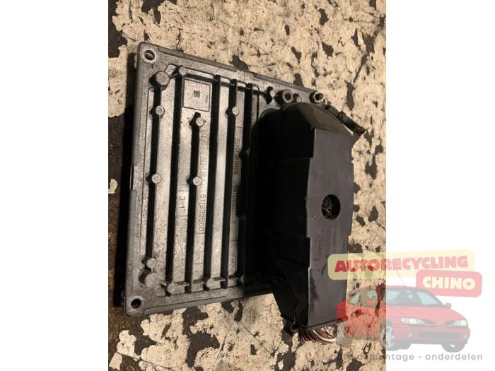 Used Engine management computer Ford Fiesta 5 (JD/JH) 1.3 Price € 50,00 Margin scheme offered by Autorecycling Chino B.V.