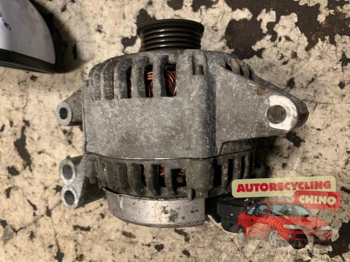 Begagnade Dynamo Ford Fiesta 5 (JD/JH) 1.3 Pris € 35,00 Marginaltabell erbjuds av Autorecycling Chino B.V.