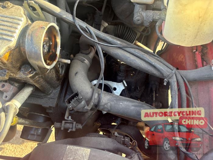 Gebrauchte Getriebe Opel Corsa A 1.4 i City,Swing,GL,Joy Kat. Preis € 90,00 Margenregelung angeboten von Autorecycling Chino B.V.