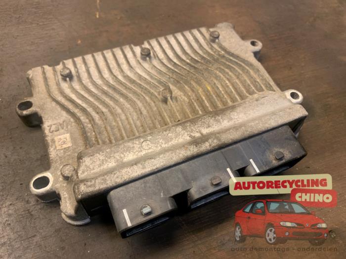 Used Engine management computer Peugeot 206+ (2L/M) 1.4 XS Price € 150,00 Margin scheme offered by Autorecycling Chino B.V.
