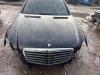 Mercedes-Benz S (W221) 3.0 S-320 CDI 24V Motorhaube
