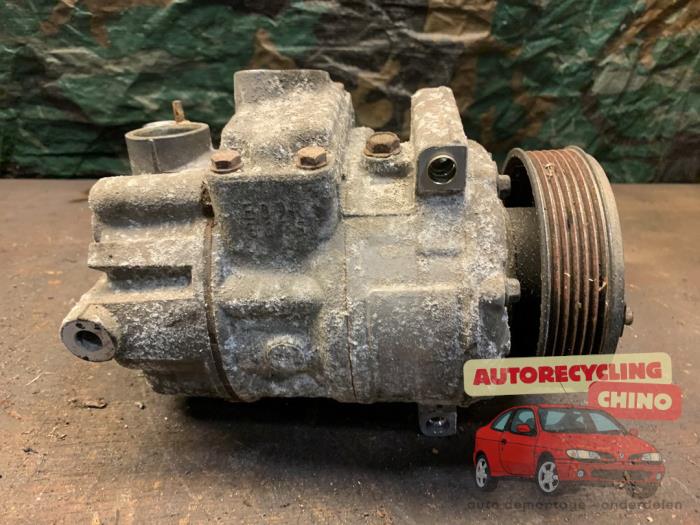 Usagé Pompe clim Volkswagen Golf Plus (5M1/1KP) 1.9 TDI 105 Prix € 50,00 Règlement à la marge proposé par Autorecycling Chino B.V.