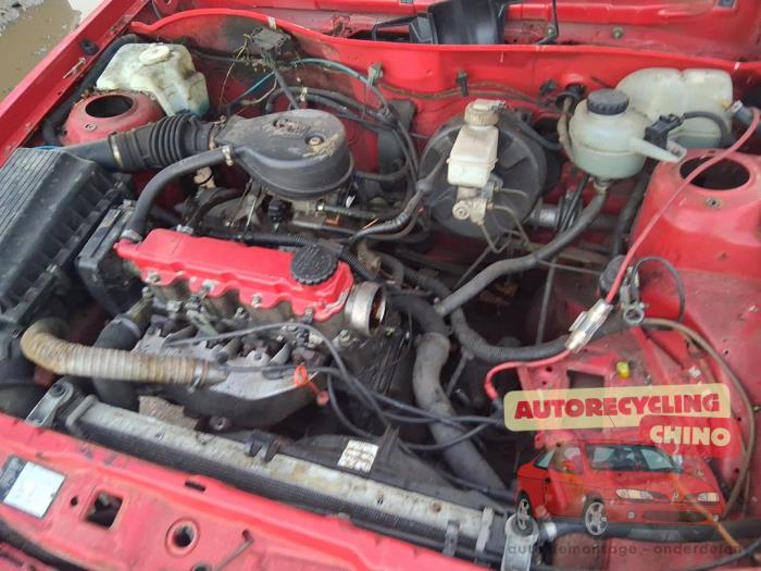 Getriebe Opel Astra F (53/54/58/59), 1991 / 1998 1.6i GL/GLS, Fließheck, Benzin, 1.598cc, 55kW (75pk), FWD, C16NZ; EURO1; X16SZR, 1991-09 / 1993-09 (Gebraucht)