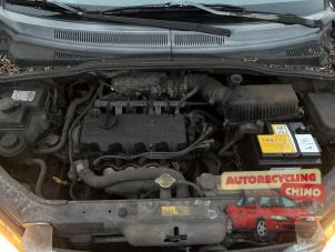 Engine from a Hyundai Getz 1.3i 12V 2004