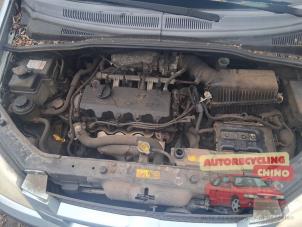 Engine from a Hyundai Getz 1.3i 12V 2004