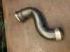 Mercedes-Benz S (W221) 3.0 S-320 CDI 24V Intercooler Schlauch