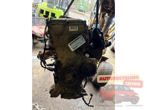 Engine from a Toyota Auris (E15) 1.6 Dual VVT-i 16V 2011