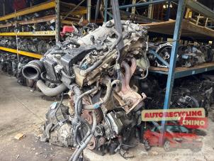 Engine from a Toyota Auris (E15) 1.6 Dual VVT-i 16V 2011
