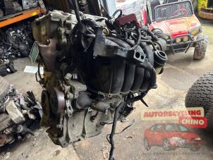 Engine from a Toyota Auris (E15) 1.6 Dual VVT-i 16V 2011