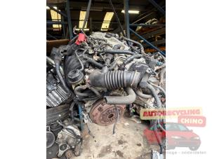 Engine from a Toyota Auris (E15) 1.6 Dual VVT-i 16V 2011